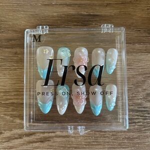 ersa nails - dreamy blossom